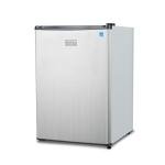 BLACK+DECKER 2.5 Cu. Ft. Mini Refrigerator