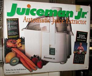 Juiceman Jr. Automatic Juice Machine