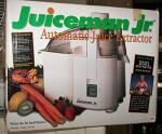 Juiceman Jr. Automatic Juice Machine