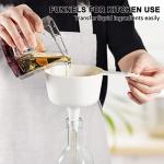 10-Piece Stackable Measuring Cups and Spoons Set