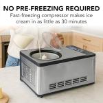 Whynter 2.1 Qt Automatic Ice Cream Maker