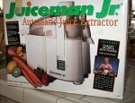 Juiceman Jr. Automatic Juice Machine