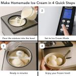 Whynter 2.1 Qt Automatic Ice Cream Maker