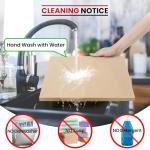 Unicook Heavy Duty Pizza Stone for Oven & Grill