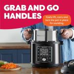 Instant Pot Pro 10-in-1 Multi-Cooker with App