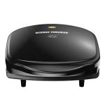 George Foreman 2-Serving Mini Grill & Panini Press