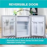 BLACK+DECKER 2.5 Cu. Ft. Mini Refrigerator