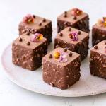 Silicone Cube Cake Mold for Mini Desserts