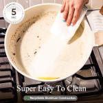 21-Piece Nonstick Induction Cookware Set