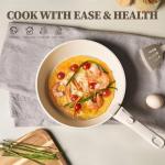 23-Piece Non-Stick Ceramic Cookware Set