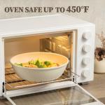 23-Piece Non-Stick Ceramic Cookware Set