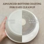 23-Piece Non-Stick Ceramic Cookware Set