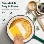 7-Piece Enamel Cast Iron Cookware Set