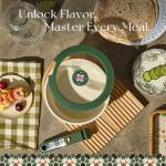 CAROTE 19-Piece Nonstick Ceramic Cookware Set