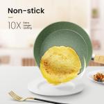 30-Piece Nonstick Pots and Pans Set for Induction