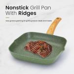 30-Piece Nonstick Pots and Pans Set for Induction