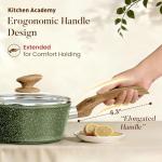 Non-Toxic 12-Piece Non-Stick Cookware Set