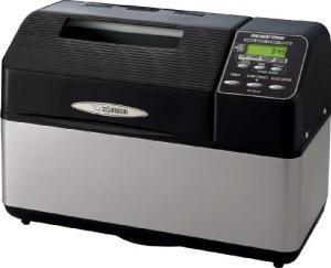 Zojirushi Supreme Breadmaker for Home Baking