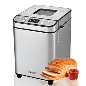 Rosewill 25-in-1 Automatic Bread Maker Machine