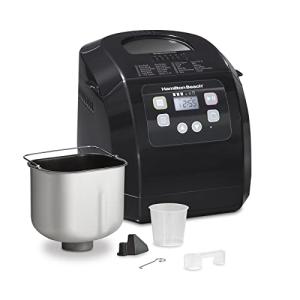 Hamilton Beach Programmable Bread Maker, 12 Settings