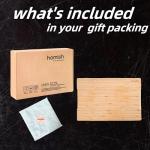 Bamboo Cutting Board with Handle - Non Toxic, Dishwasher Safe