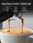 Neretva 15 Bar Espresso Machine with Milk Frother