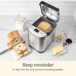 Cuisinart Automatic Stainless Steel Bread Maker