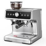 EUHOMY 20 Bar Espresso Machine with Grinder