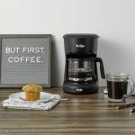 Mr. Coffee® 5-Cup Mini Brew Coffee Maker