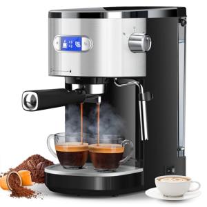 COWSAR 20 Bar Semi-Automatic Espresso Machine