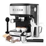 20 Bar Espresso Machine with Milk Frother