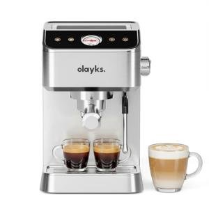 Olayks 20 Bar Espresso Machine with Milk Frother