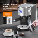 COWSAR 20 Bar Semi-Automatic Espresso Machine