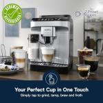 De'Longhi Magnifica Evo Espresso Machine with Frother