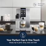 De'Longhi Dinamica Plus Espresso Machine with Grinder