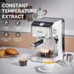 Olayks 20 Bar Stainless Steel Espresso Machine