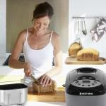 West Bend Programmable Bread Maker with 12 Settings