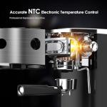 COWSAR 20 Bar Semi-Automatic Espresso Machine