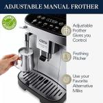 De'Longhi Magnifica Evo Espresso Machine with Frother