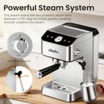 Olayks 20 Bar Espresso Machine with Milk Frother