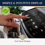 De'Longhi Magnifica Evo Espresso Machine with Frother