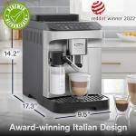 De'Longhi Magnifica Evo Espresso Machine with Frother