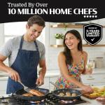 Granitestone 20 Pc Nonstick Ceramic Cookware Set