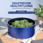 Granitestone 20-Piece Non-Stick Cookware Set