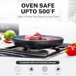 20-Piece Non-Stick Cookware Set with Utensils