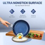 Granitestone 20-Piece Non-Stick Cookware Set