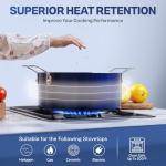 Granitestone 20-Piece Non-Stick Cookware Set