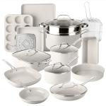 Granitestone 20 Piece Nonstick Ceramic Cookware Set