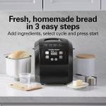 Hamilton Beach Programmable Bread Maker, 12 Settings