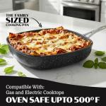 Granitestone 20 Pc Nonstick Ceramic Cookware Set